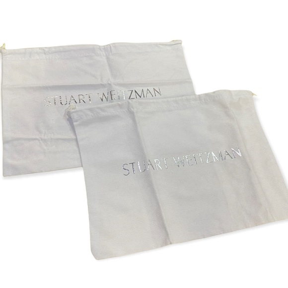Stuart Weitzman Dustbags - Picture 1 of 3